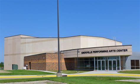 Visitor Information and Event Schedules for Knoxville Civic Auditorium 15