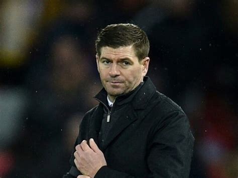 Aston Villa Sacks Manager Steven Gerrard After Fulham Defeat News18