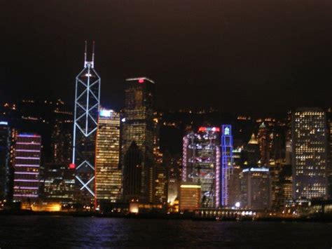 Hong Kong, river cruise light show | River cruises, Empire state ...