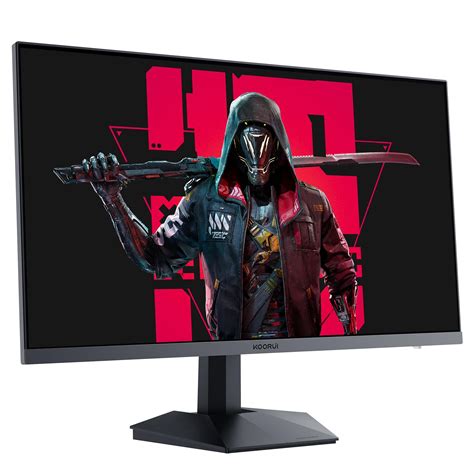 Snapklik KOORUI 27 Inch Full HD Gaming Monitor 165Hz 1ms 3000 1