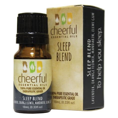 Sleep Blend Essential Oil Aa Distributors