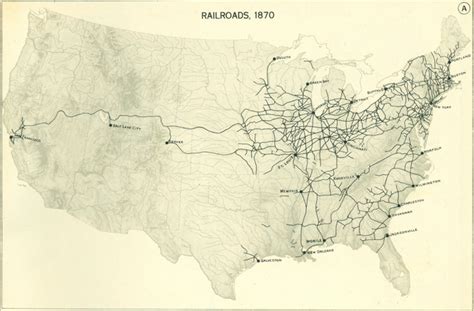 Railroads and the Making of Modern America | Search