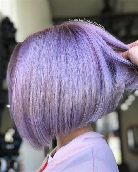 35 of the Most Beautiful Short Hairstyles with Pastel Colors