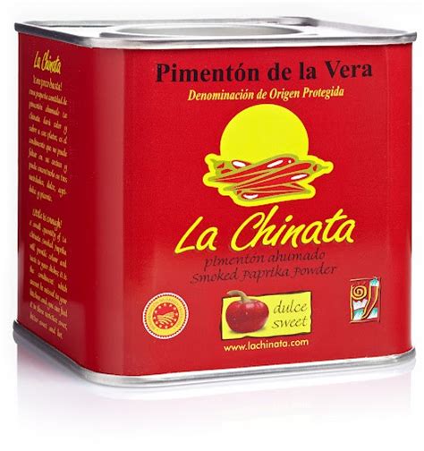 La Chinata Sweet Smoked Paprika Powder – Dough & Grocer