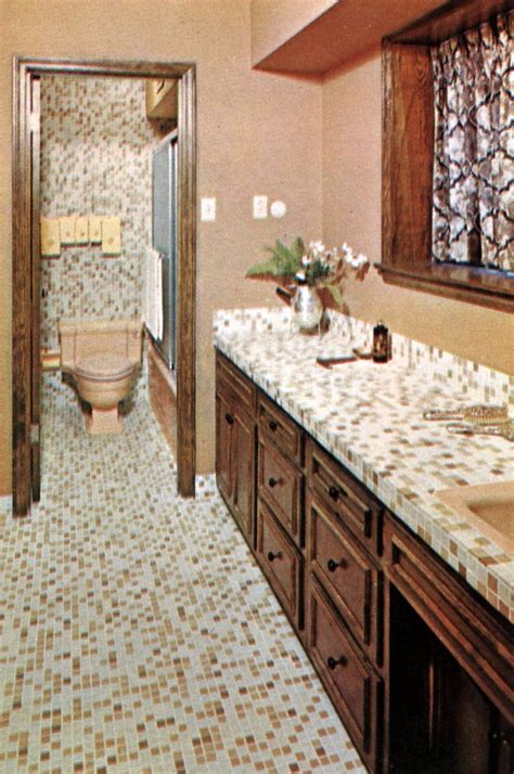 1960s Bathroom Floor Tile Flooring Guide By Cinvex