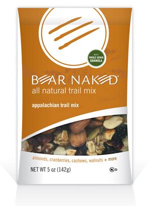 Bear Naked Trail Mixes GearJunkie