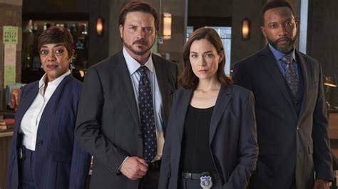 'Law & Order Toronto: Criminal Intent' Cast - First Look - Parade