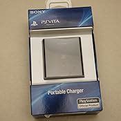 Amazon.com: PS Vita Portable Charger : Cell Phones & Accessories