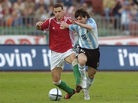 Lionel Messi y sus 20 años en la Selección: de los 90 segundos efímeros