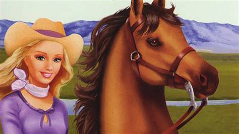 Barbie Horse Adventures: Wild Horse Rescue - us - xbox - 2003 ...