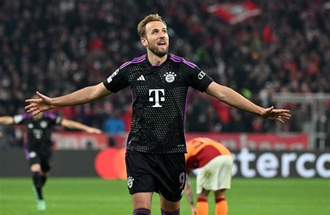 Bilderstrecke Zu Fc Bayern Siegt Dank Harry Kane Gegen Galatasaray In