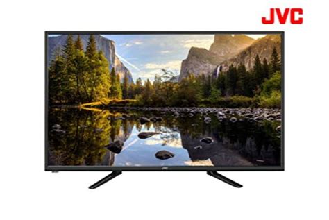 JVC 32 Inch LED HD Ready TV (LT-32N380C) Online at Lowest Price in India