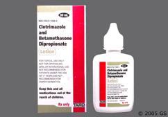 Clotrimazole / Betamethasone Images and Labels - GoodRx