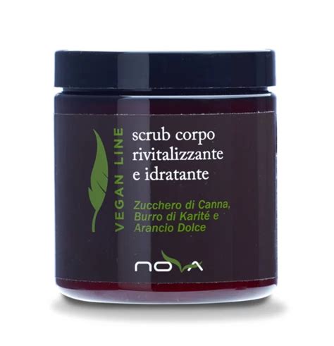 Scrub Corpo Rivitalizzante E Idratante 300 Gr