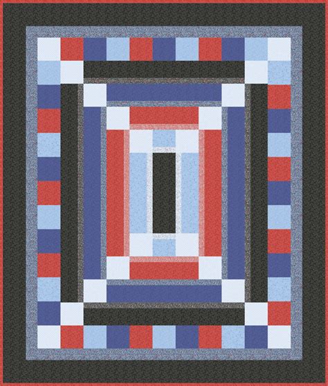 Steps Quilt Pattern Bs2 406 Advanced Beginner Lap And Throw