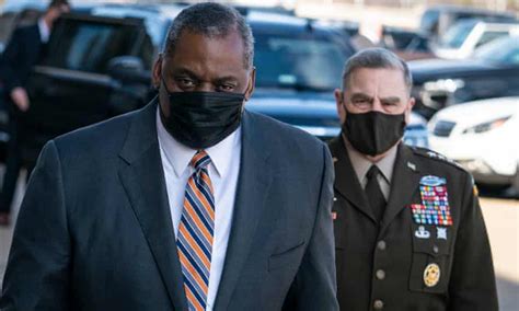 Defense Secretary Lloyd Austin Demands Us Military Sexual Assault Reports Us Military The