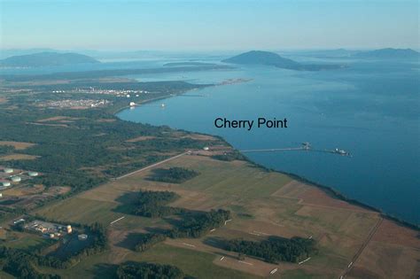 Cherry Point | Records, Pacific, Gateway