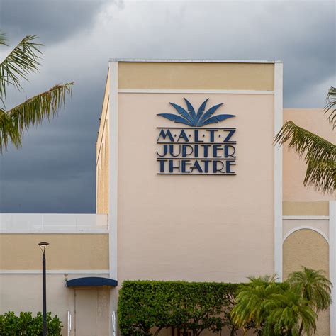 Maltz Jupiter Theatre — Discover Jupiter, FL