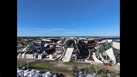 Panama City Beach Tornado Jan Part Panamacitybeachtornado