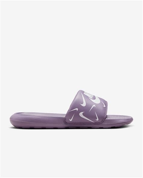 Nike Victori One Womens Print Slides Nike In