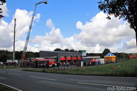 Tag der offenen Tür der Freiwilligen Feuerwehr Rulle Wallenhorst aktuell