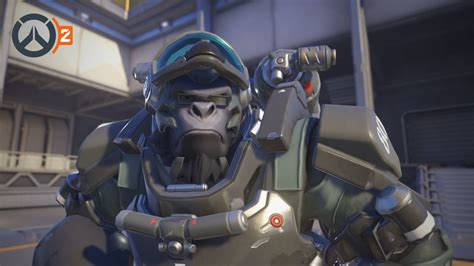 Winston Overwatch Astuces Conseils Histoire Et Comp Tences