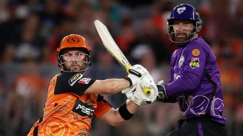 PRS Vs HBH BBL 2023 24 Dream11 Prediction Perth Scorchers Vs Hobart