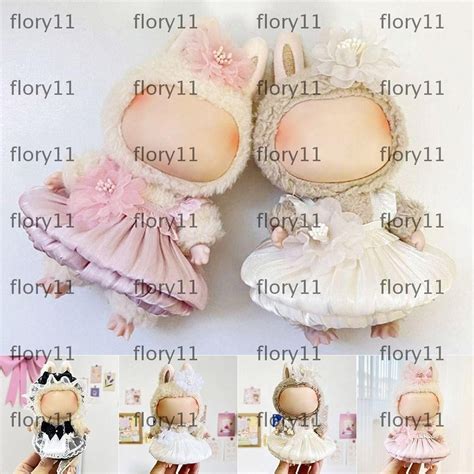 Flory Doll Clothes Diy Labubu Time To Chill Filled Labubu Clothes