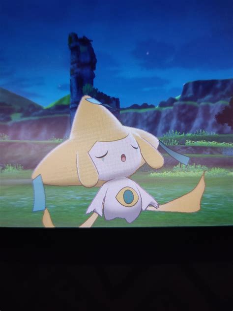 Fun Fact Jirachi Has Three Attack Animation In The Sword And Shield