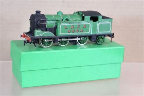 Hornby Dublo Kit Built Wills Lner 0 6 2 Class N2 Tank Locomotive 9504