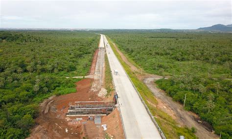 Obras de duplicação e restauração da BR 222 CE estão 80 concluídas