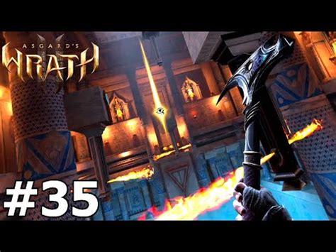 Temple Of Shu Asgard S Wrath Wrath Mode Part Playthrough