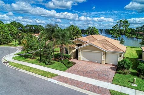 Caribbean Village Homes For Sale Venice Real Estate Venice Florida