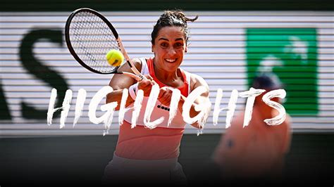 Roland Garros Il Sogno Di Martina Trevisan Si Ferma In Semifinale