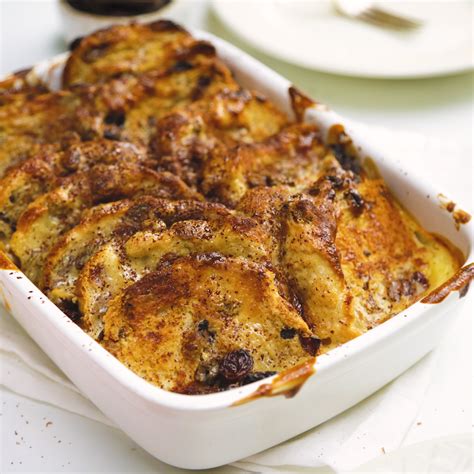 Hot Cross Bun British Pudding Tastemade