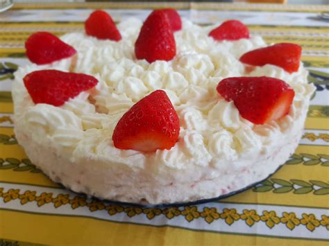 Tarta De Nata Con Fresas Cooking Time