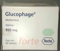 Glucophage Side Effects