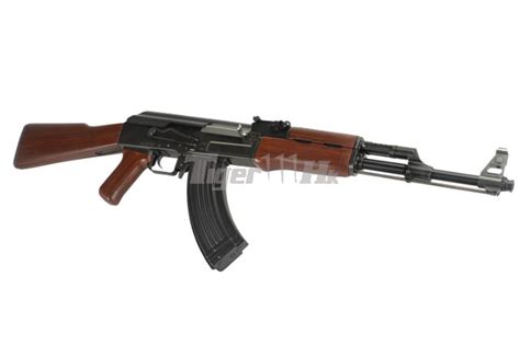 Tokyo Marui Type 3 "Next Gen." AK-47 AEG Rifle (Black) Airsoft Tiger111HK Area