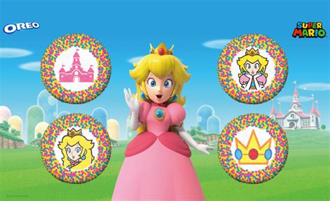 Princess Peach Grows Up Comic