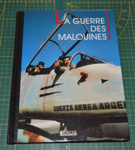 AVIONS DE COMBAT La guerre des Malouines éditions ATLAS EUR 7 50