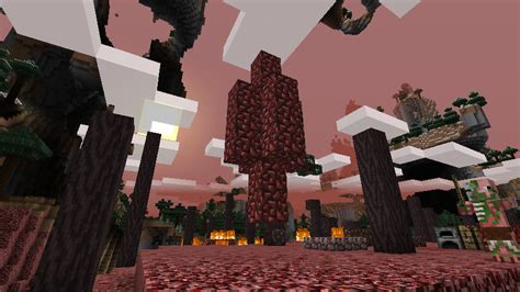 The Creeping Nether Mod For Minecraft 1 12 2