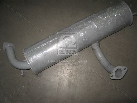 Купить Глушитель СЛАВУТА, без трубы 1102-1201009-03, цена 850 ₴ — Prom ...