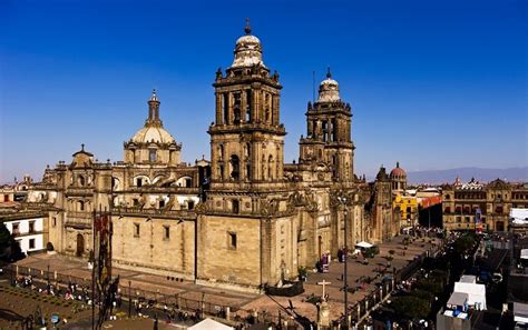 Mexico City Metropolitan Cathedral | | Alluring World