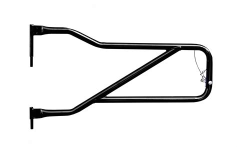 Steinjäger Doors Gladiator JT 2019 to Present Trail, Tubular Style