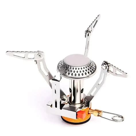 Widesea Camping One Piece Gas Stove Heater Tourist Burner Foldable