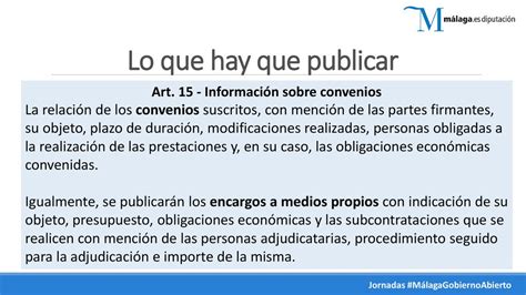 La Transparencia Activa Ppt Descargar