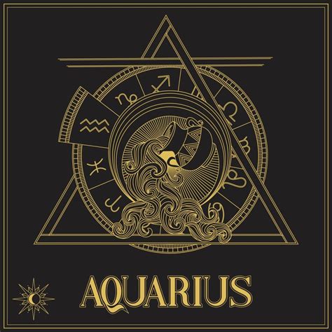 aquarius zodiac sign pictures