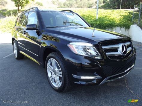 Black 2013 Mercedes-Benz GLK 350 Exterior Photo #68856798 | GTCarLot.com