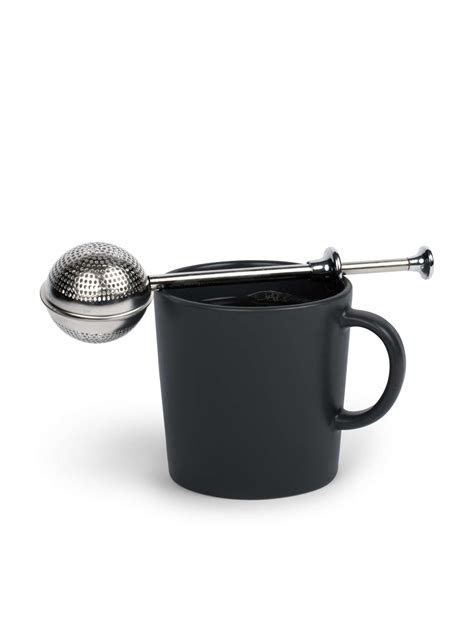 Sliding Stainless Steel Tea Infuser - CleanPlaneterra