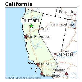 Durham, CA